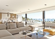 Nieuwbouw - Villa - Benitachell - Benitachell - Cumbres del Sol