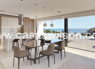 Nieuwbouw - Villa - Benitachell - Benitachell - Cumbres del Sol