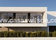 Nieuwbouw - Villa - Benitachell - Benitachell - Cumbres del Sol