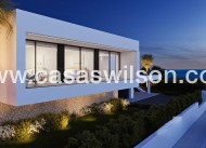 Nieuwbouw - Villa - Benitachell - Benitachell - Cumbres del Sol