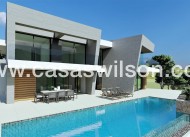 Nieuwbouw - Villa - Benitachell - Benitachell  Cumbres Del Sol