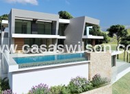 Nieuwbouw - Villa - Benitachell - Benitachell  Cumbres Del Sol