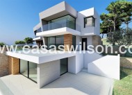 Nieuwbouw - Villa - Benitachell - Benitachell  Cumbres Del Sol