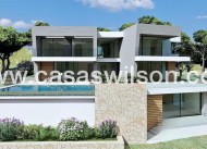 Nieuwbouw - Villa - Benitachell - Benitachell  Cumbres Del Sol