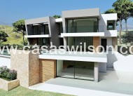 Nieuwbouw - Villa - Benitachell - Benitachell  Cumbres Del Sol