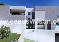 Nieuwbouw - Villa - Benitachell - Benitachell  Cumbres Del Sol