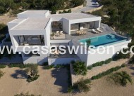 Nieuwbouw - Villa - Benitachell - Benitachell  Cumbres Del Sol