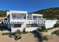 Nieuwbouw - Villa - Benitachell - Benitachell  Cumbres Del Sol