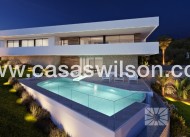 Nieuwbouw - Villa - Benitachell - Cumbre del sol