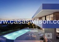 Nieuwbouw - Villa - Benitachell - Cumbre del sol