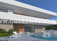 Nieuwbouw - Villa - Benitachell - Cumbre del sol
