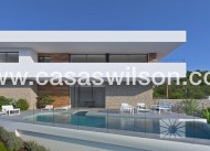Nieuwbouw - Villa - Benitachell - Cumbre del sol