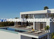 Nieuwbouw - Villa - Benitachell - Cumbre del sol