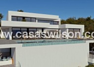 Nieuwbouw - Villa - Benitachell - Cumbre del sol