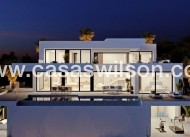 Nieuwbouw - Villa - Benitachell - Cumbre del sol