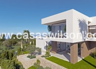 Nieuwbouw - Villa - Benitachell - Cumbre del sol