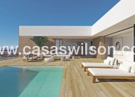 Nieuwbouw - Villa - Benitachell - Cumbre del sol
