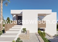 Nieuwbouw - Villa - Benitachell - Cumbre del sol