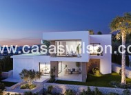 Nieuwbouw - Villa - Benitachell - Cumbre del sol