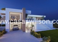 Nieuwbouw - Villa - Benitachell - Cumbre del sol