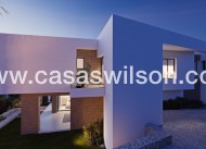 Nieuwbouw - Villa - Benitachell - Cumbre del sol