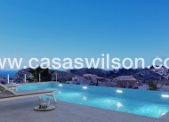 Nieuwbouw - Villa - Benitachell - Cumbre del sol