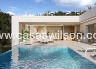 Nieuwbouw - Villa - Benitachell - Cumbre del sol