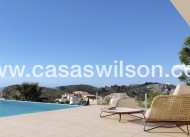 Nieuwbouw - Villa - Benitachell - Cumbre del sol