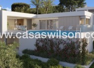 Nieuwbouw - Villa - Benitachell - Cumbre del sol