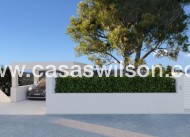 Nieuwbouw - Villa - Benitachell - Cumbre del sol