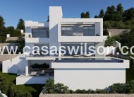 Nieuwbouw - Villa - Benitachell - Cumbre del sol