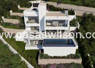 Nieuwbouw - Villa - Benitachell - Cumbre del sol