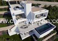 Nieuwbouw - Villa - Benitachell - Cumbre del sol