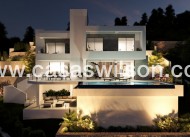 Nieuwbouw - Villa - Benitachell - Cumbre del sol