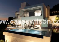 Nieuwbouw - Villa - Benitachell - Cumbre del sol