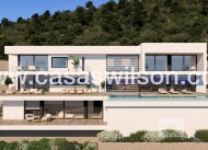 Nieuwbouw - Villa - Benitachell - Cumbre del sol