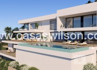 Nieuwbouw - Villa - Benitachell - Cumbre del sol