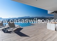 Nieuwbouw - Villa - Benitachell - Cumbre del sol