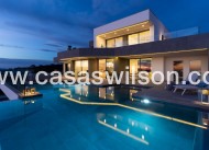 Nieuwbouw - Villa - Benitachell - Cumbre del sol