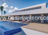 Nieuwbouw - Villa - Benitachell - Cumbre del sol