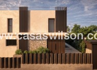 Nieuwbouw - Villa - Cabo de Palos - Cala Flores