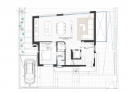 Nieuwbouw - Villa - Cabo de Palos - Cala Flores