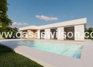 Nieuwbouw - Villa - Calasparra - Coto riñales
