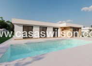 Nieuwbouw - Villa - Calasparra - Coto riñales
