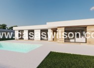 Nieuwbouw - Villa - Calasparra - Coto riñales