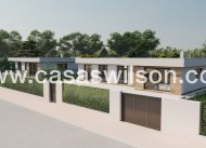Nieuwbouw - Villa - Calasparra - Coto riñales