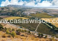 Nieuwbouw - Villa - Calasparra - Coto riñales