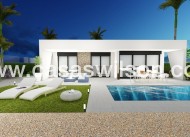 Nieuwbouw - Villa - Calasparra - Coto riñales