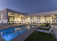 Nieuwbouw - Villa - Calasparra - Urbanización coto riñales