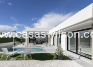 Nieuwbouw - Villa - Calasparra - Urbanización coto riñales
